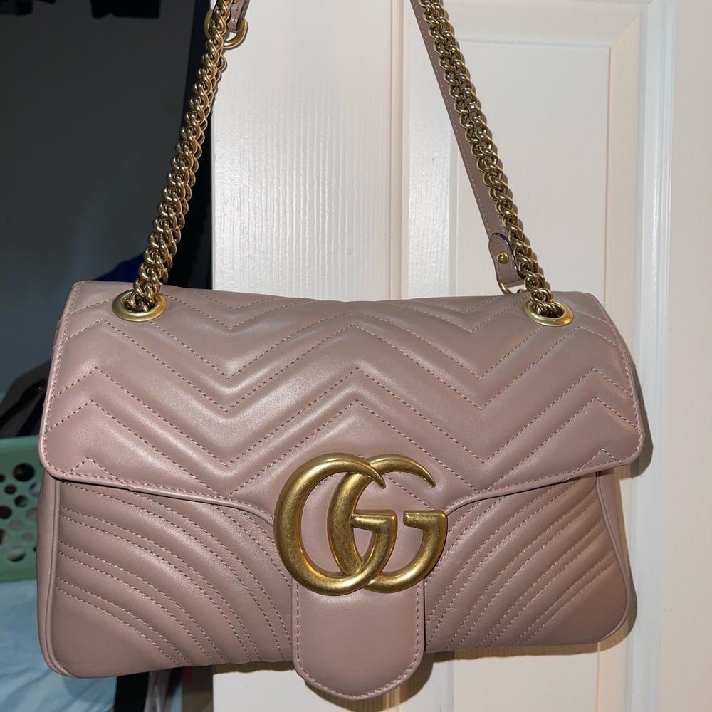Gucci Marmont Medium